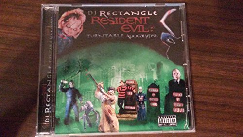 Preisvergleich Produktbild Resident Evil by N / A (2005-02-22)