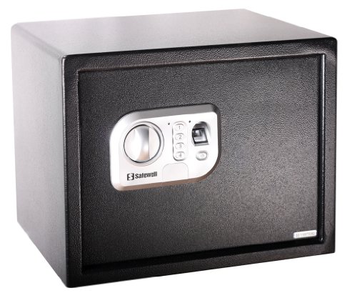 Safewell SW-30FPN Biometric Fingerprint Security Safe