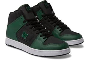 DC Shoes Men's Manteca 4 HiSneaker