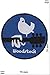 Produktbild Patch - Woodstock - blau - Musicpatch - Rock - Vest - Patches - Aufnäher Embleme Bügelbild Aufbügler