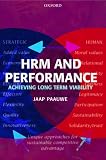 Image de HRM and Performance: Achieving Long Term Viability