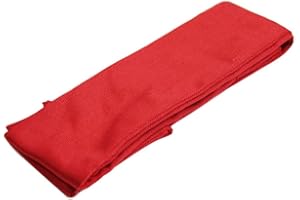 KLOVA Fishing Rod Case Cover Sleeve Bag Scratch-proof Protective Bags Cotton Cloth Material Storage Cases