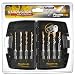 Produktbild Piranha SDS-plus Bohrer-Set in Aufbewahrungsbox (8-teilig, 1 Stück) X88101