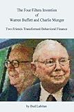 Image de The Four Filters Invention of Warren Buffett and Charlie Munger (Engli