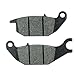 Produktbild Metalgear 529489 Bremsbeläge Hinten