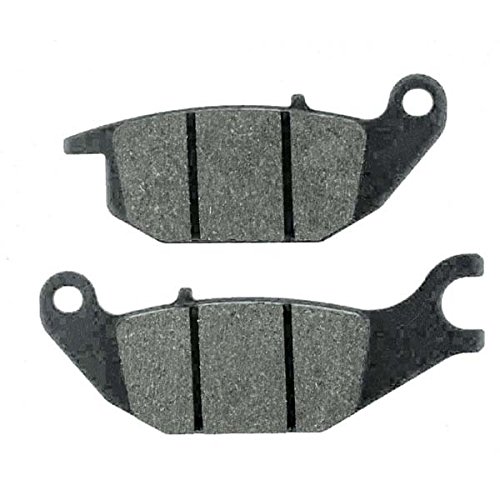 Preisvergleich Produktbild Metalgear 529489 Bremsbeläge Hinten