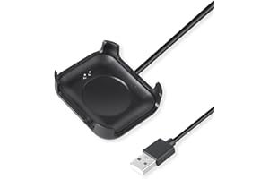 WOEIFGV USB Charging Power Cable Adapter Fast Base Portable Accessories for Smart Watch HW18