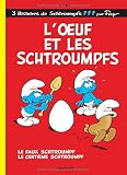 L'?uf et les Schtroumpfs