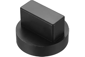 BIEMIAN Wagenheber Gummiauflage, Gummi Wagenheber Pad Rahmen Ständer für Mercedes Benz A B C E R S Klasse W210 W211 W212 A207 C207 S210 S211 S21 C209 A209 Wagenheberständer, Auto Jack Gummi Pads