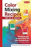 Read Online Color Mixing Recipes Reader