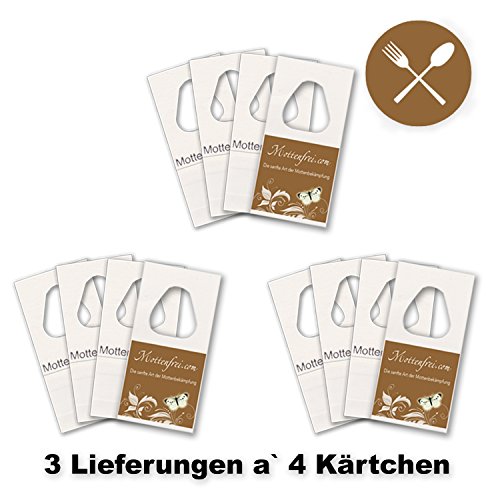 Tricho Protec gegen Lebensmittelmotten Schlupfwespen