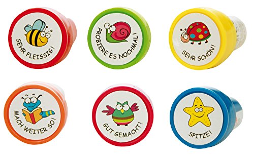 Preisvergleich Produktbild Trendhaus 930743 - Lehrerstempel Basic ( 1 Stück )