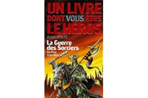 Astre d'or, tome 4 : La Guerre des sorciers