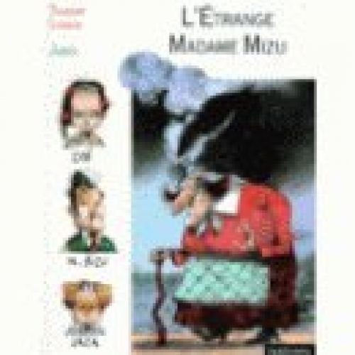L'étrange Madame Mizu