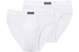 Abanderado Slip Abierto para Hombre