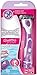 Wilkinson Sword 7005379U Quattro for Women Bikini Travel Razor