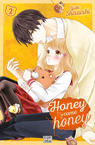 Télécharger Honey come honey 02 Livre eBook France