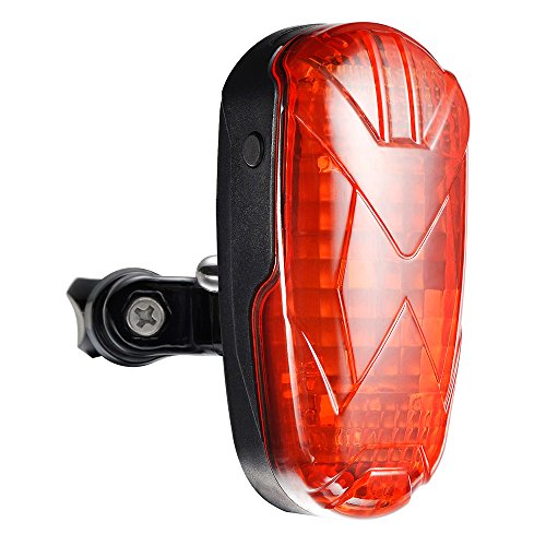 TKSTAR TK906 Fahrrad Rücklicht Real Time GPS Tracker GSM / GPRS Tracking Tool für Bike Motorrad Rollstuhl LD751 - 3