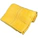 Produktbild Nature Mark Saunatuch Gelb Frottierserie Frottier Frottee Saunahandtuch Handtuch 500gsm Saunatuch 80 x 200 cm