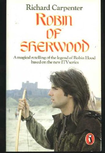 Cover zum Buch Robin of Sherwood