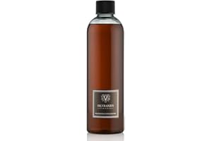 V DR. VRANJES Dr. Vranjes - Oud Nobile 500 ml Refill + Double Pack of White Sticks (3 Pieces Bundle)- Luxury Home Fragrance, Made in Italy, Main Scent: Oriental, Olfactory Pyramid: Bergamot, Oud, Myrrh