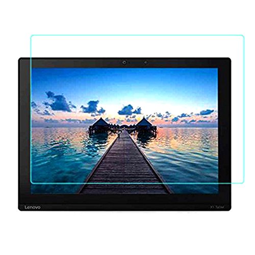 lokeke gehärtetem Glas Displayschutzfolie für Lenovo MIIX 310–10icr, 0,3 mm Dicke, aus echtem Glas