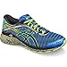 Produktbild Asics, DYNAFLYTE Barcelona, Herren Laufschuhe, ElectricBlue/GreenGecko/HotOrange, 43.5 EU