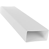 Canale Rettangolare Bianco - Trasformatore A 125 Mm - Foto 7