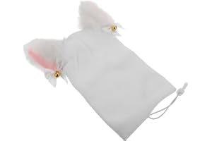 CORHAD Ski Helmet Cover Sports Decor Riding Helmet Decorative Outdoor Decor Decorative Helmet Cover Skiing Helmet Protector Snow Sports Supplies Yarn Personality Black Ski Helmet