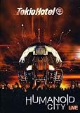 HUMANOID CITY LIVE - Tokio Hotel