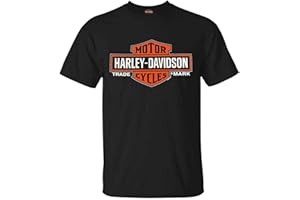 Harley-Davidson Herren 30290285 Kurzärmelig