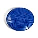 Produktbild casa pura® Balance Cushion | Gleichgewichtskissen | mit Massagenoppen | 33cm Durchmesser | Farbe Blau