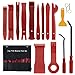 Produktbild Fixget Auto Entfernung Werkzeug, 16 Stück Auto Türverkleidung Remover Kit Werkzeuge Auto Türverkleidung Entferner Tür Trim Entfernung Werkzeug Set Auto Reparatur Tool