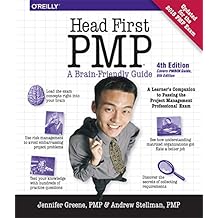 Head First PMP 4e: A Learner's Companion to Passing the Project Management Professional Exam