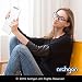 Produktbild Archgon GL-B147-K Fashion Computer Glasses Anti Blue Light UV Protection A+ Crystal Tempered Lens Model Tokyo Nerdy