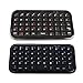 Produktbild YouN Unterbrechen Mini Tastatur Bluetooth Wireless für iPhone 4 G 4S PS3 PC iPad 2 3 Schwarz Neu
