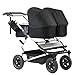 Mountain Buggy Duet Stroller Flint