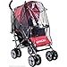 Baby Universal Pushchair Buggy Stroller Rain Cover