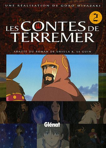 Les Contes de Terremer — Tome 2