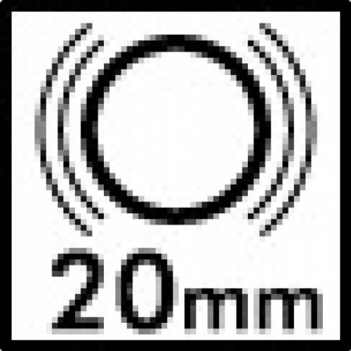 Nebler Ersatzmembrane Ø 20 mm 3er Set - 3