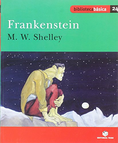 Bilioteca básica 024Frankenstein MW Shelley