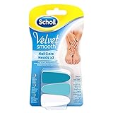 Scholl Velvet Smooth Nail Care System Refills