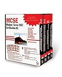 Image de MCSE Windows Server 2003 Certification Kit: 70-290, 70-291, 70-293, 70-294