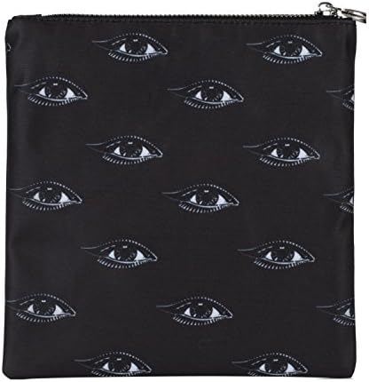 Eyeko Collectible Bag, "Look At Me In The Eyeliner and Say That"