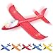 Produktbild YENJOS LED Interaktive Segelflugzeug Modell Spaß Handwurf Flugzeug Kinder Spielzeug mit Nachtlicht