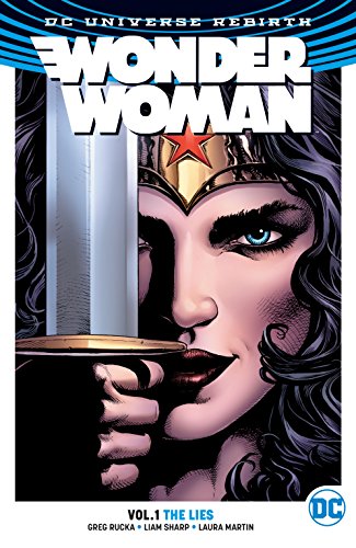 Download Wonder Woman (2016-) Vol. 1: The Lies