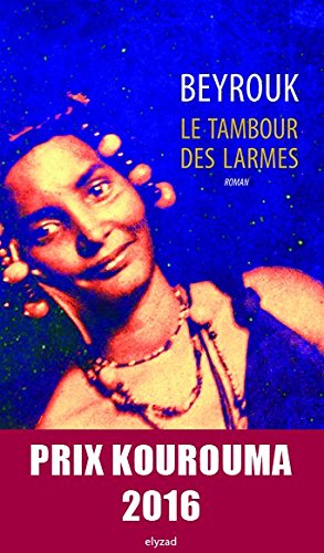 couverture de : Le Tambour des Larmes
