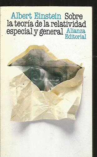 Sobre la teoria de la relatividad especial y general