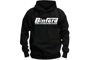 TSHIRT-PEOPLE TSP Binford Tools Kapuzen-Sweatshirt Herren