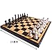 Produktbild Best Geschenk, mamum Kunststoff, zusammenklappbar Schachbrett Magnetisch Competition International Chess Set